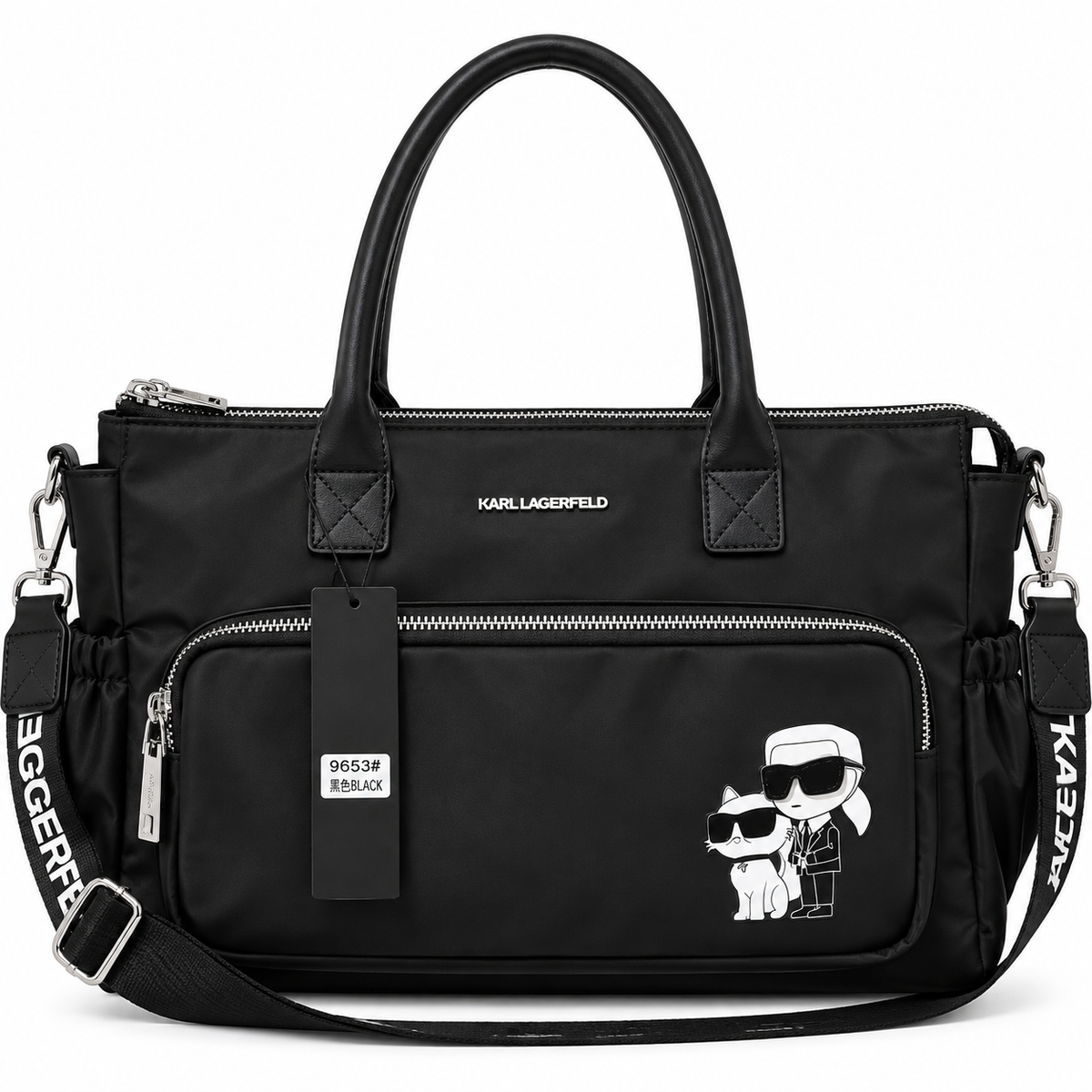 Karl lagerfeld CHANGING BAG