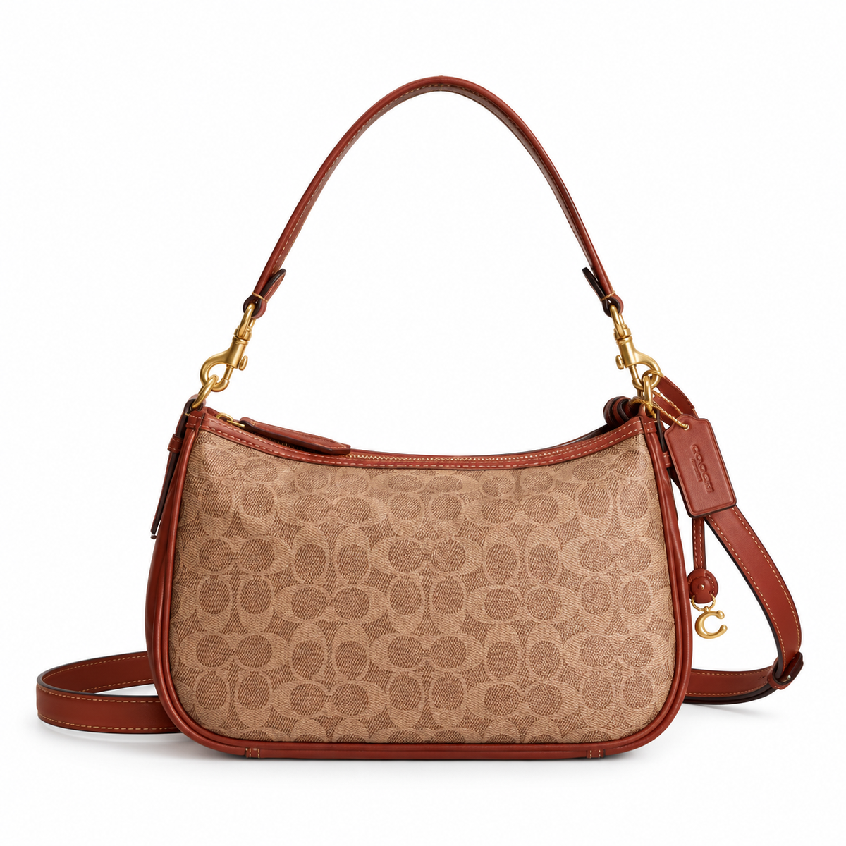 Coach Restored Cary Crossbody