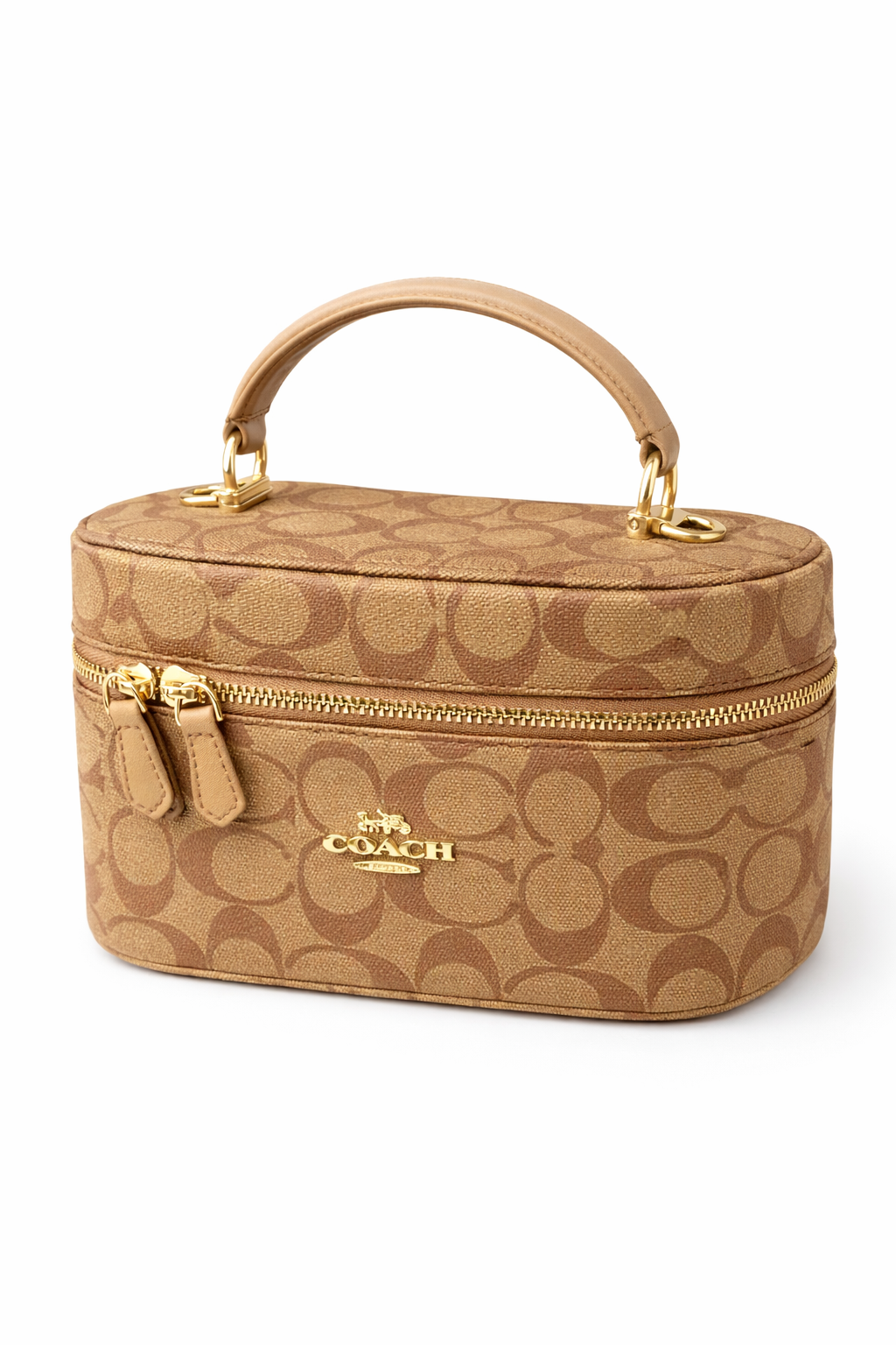Coach Beige bag (r)