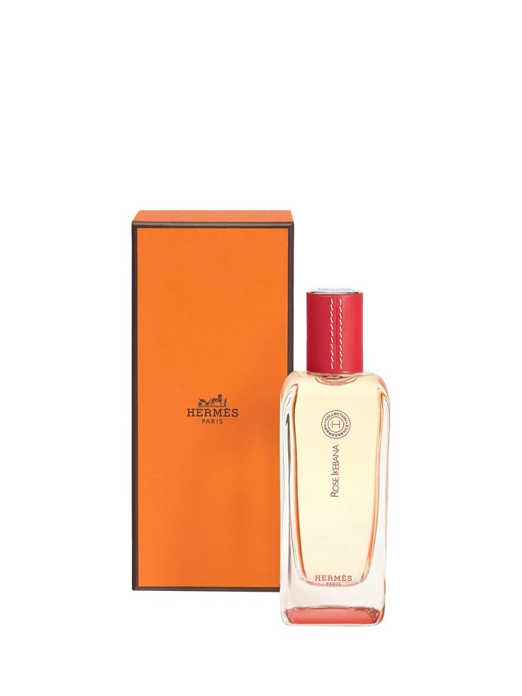 Hermès - Rose Ikebana