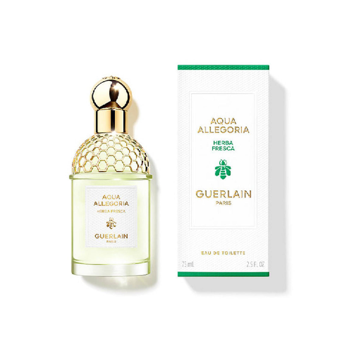 AQUA ALLEGORIA HERBA FRESCA - EAU DE TOILETTE