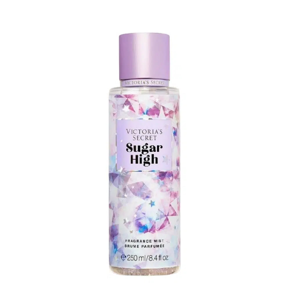 Victoria's Secret Sugar High Fragrance Mist 250 ml Kadın Vücut Spreyi