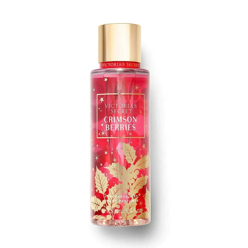 Victoria's Secret Mist Crimson Berries