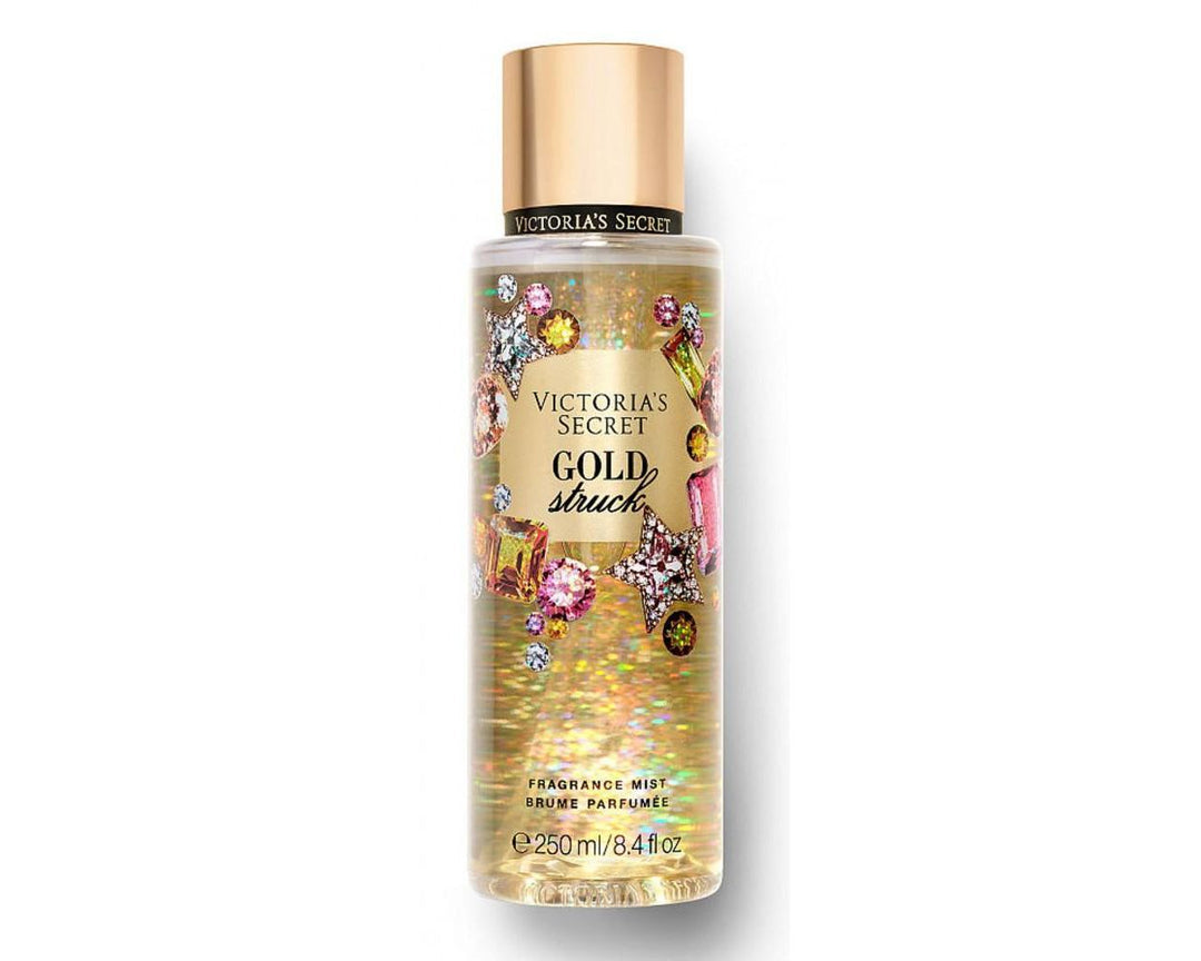 Victoria's Secret Gold Struck Fragnance Mist 250ml