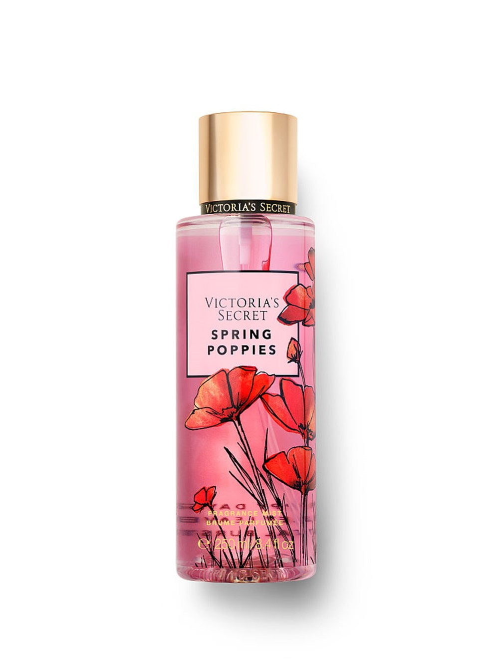 Spring Poppies Victoria's Secret