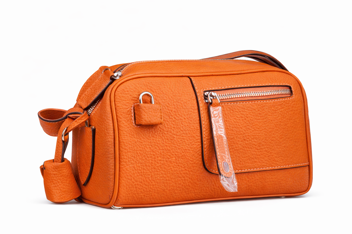 Everyday Orange Luxe Crossbody