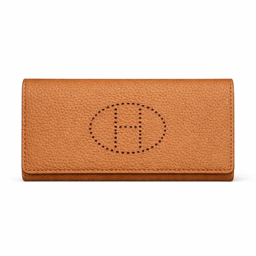 Hermès Mises et Relances Playing Cards Holder Havan