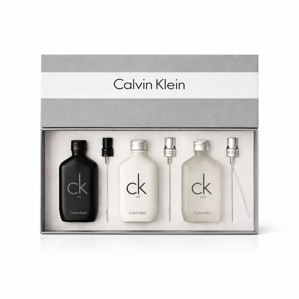 Ck Set ( 30 ml x 3