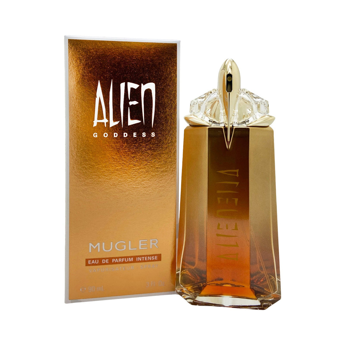 Thierry Mugler Alien Goddess For Women Eau De Parfum Intense