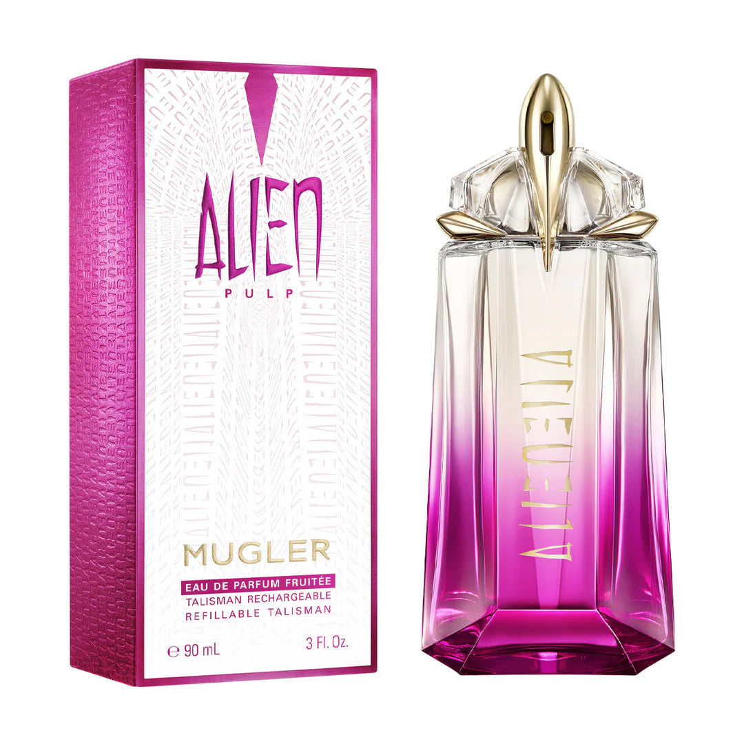 ALIEN PULP EAU DE PARFUM FRUITÉE