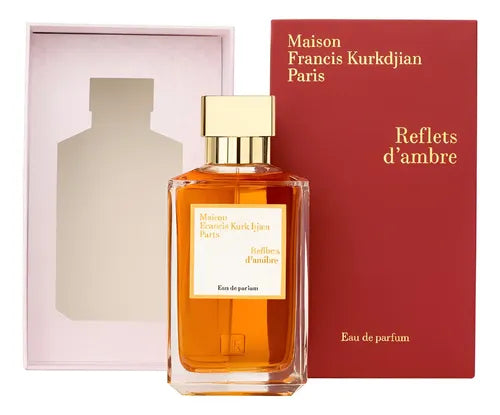 Reflets d'Ambre By Maison Francis Kurkdjian