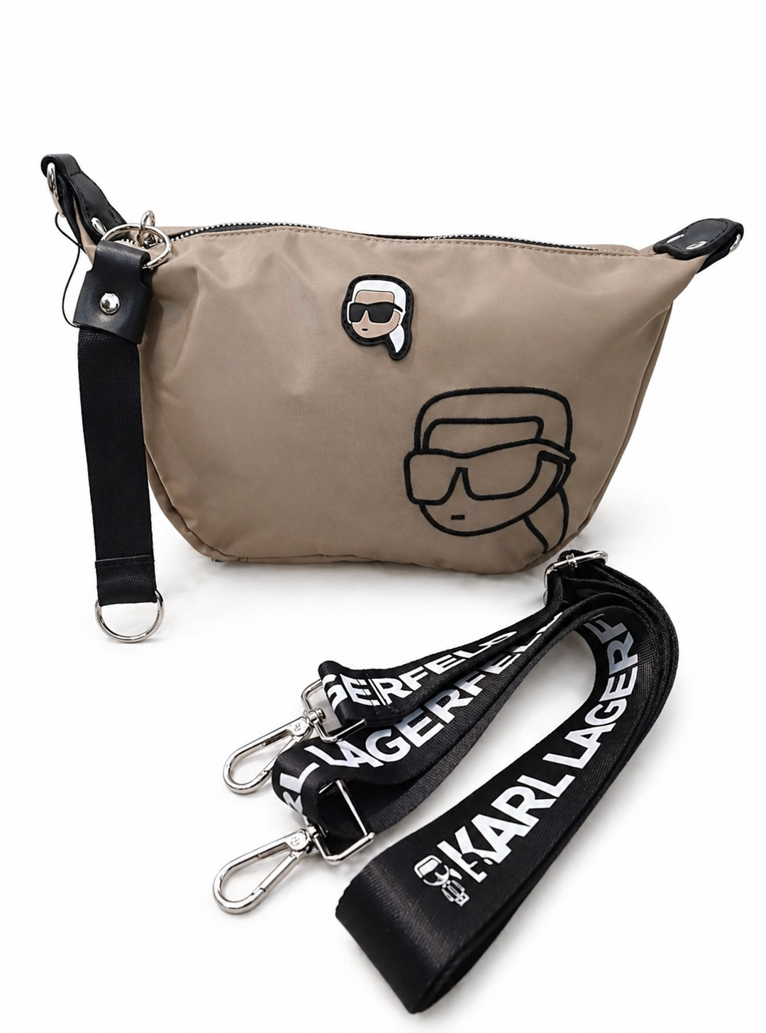 KARL Chic Crossbody Bag