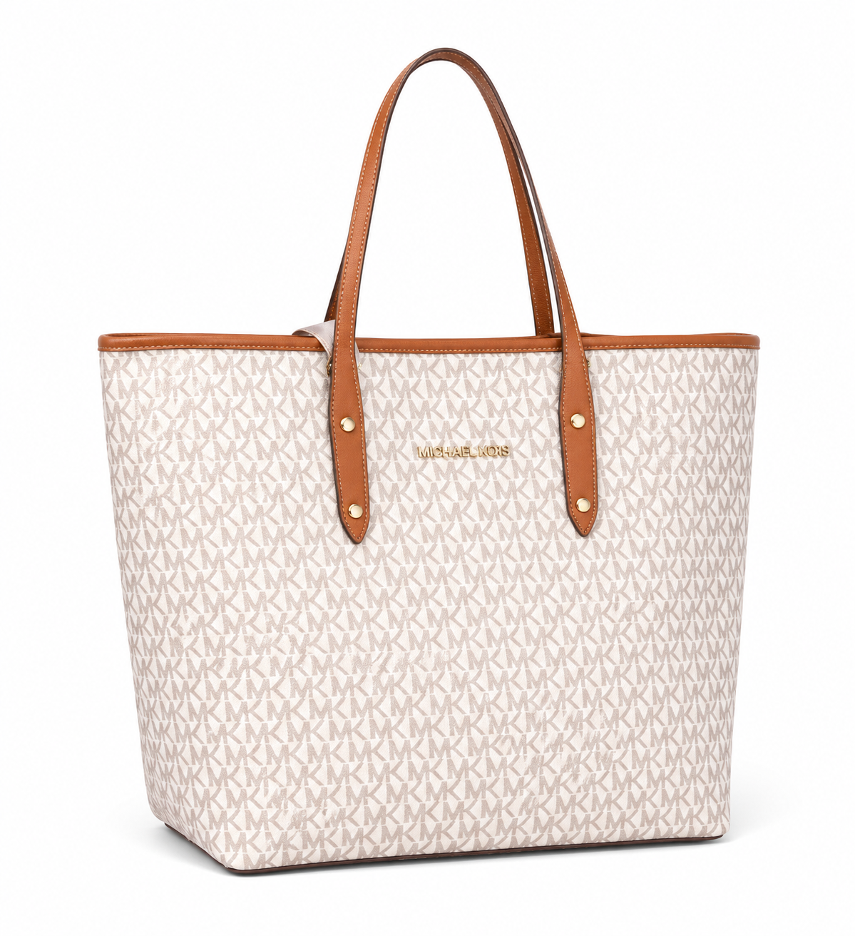 Classic MK Monogram Tote