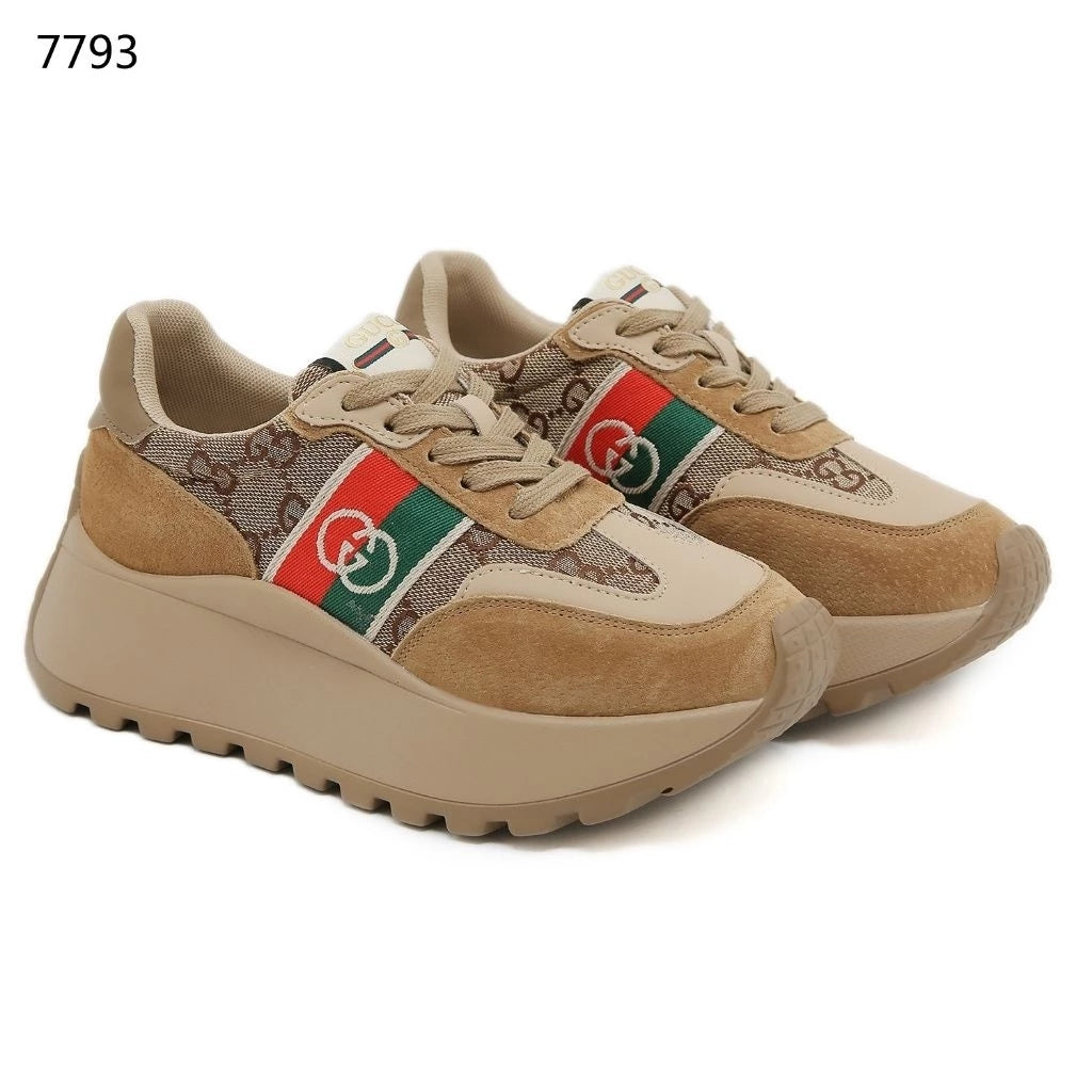 CloverG Sneakers Shoes Gucci