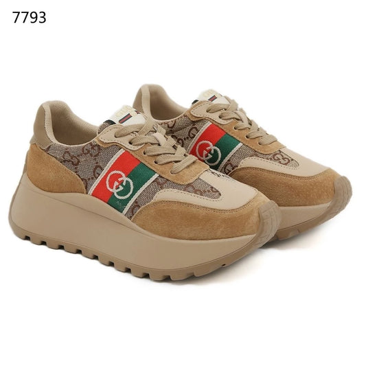 CloverG Sneakers Shoes Gucci