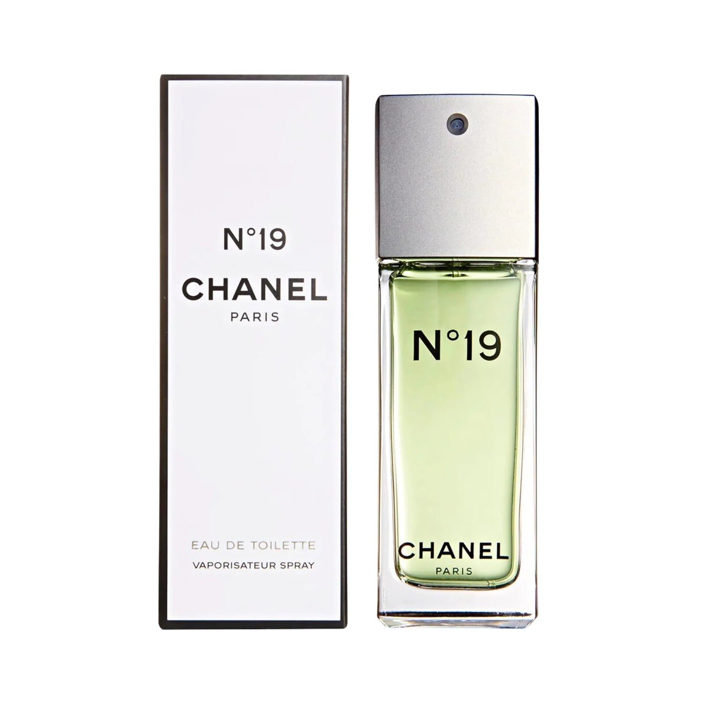 N°19 CHANEL PARIS