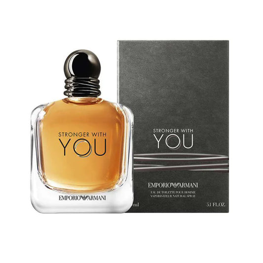 STRONGER WITH YOU EMPORIO ARMANI