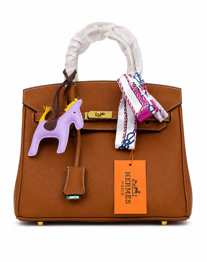 Hermes Taurillon Clemence Kelly Retourne 28