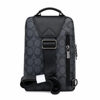 Cross bag coach