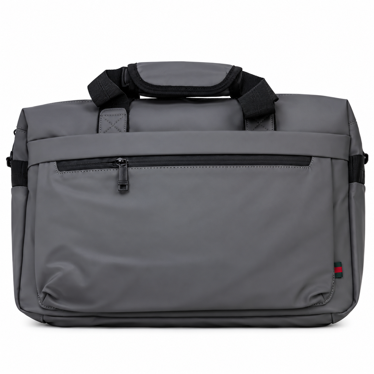 Urban Gray Travel Duffel Bag