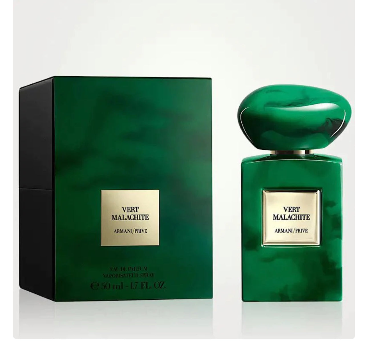 VERT MALACHITE ARMANI PRIVE