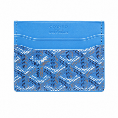 Goyard  Coated Canvas Saint Sulpice Card