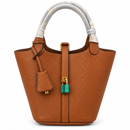 Hermes Taurillon Maurice Picotin Lock