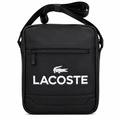 Cross bag
Lacoste with 3 different label colors