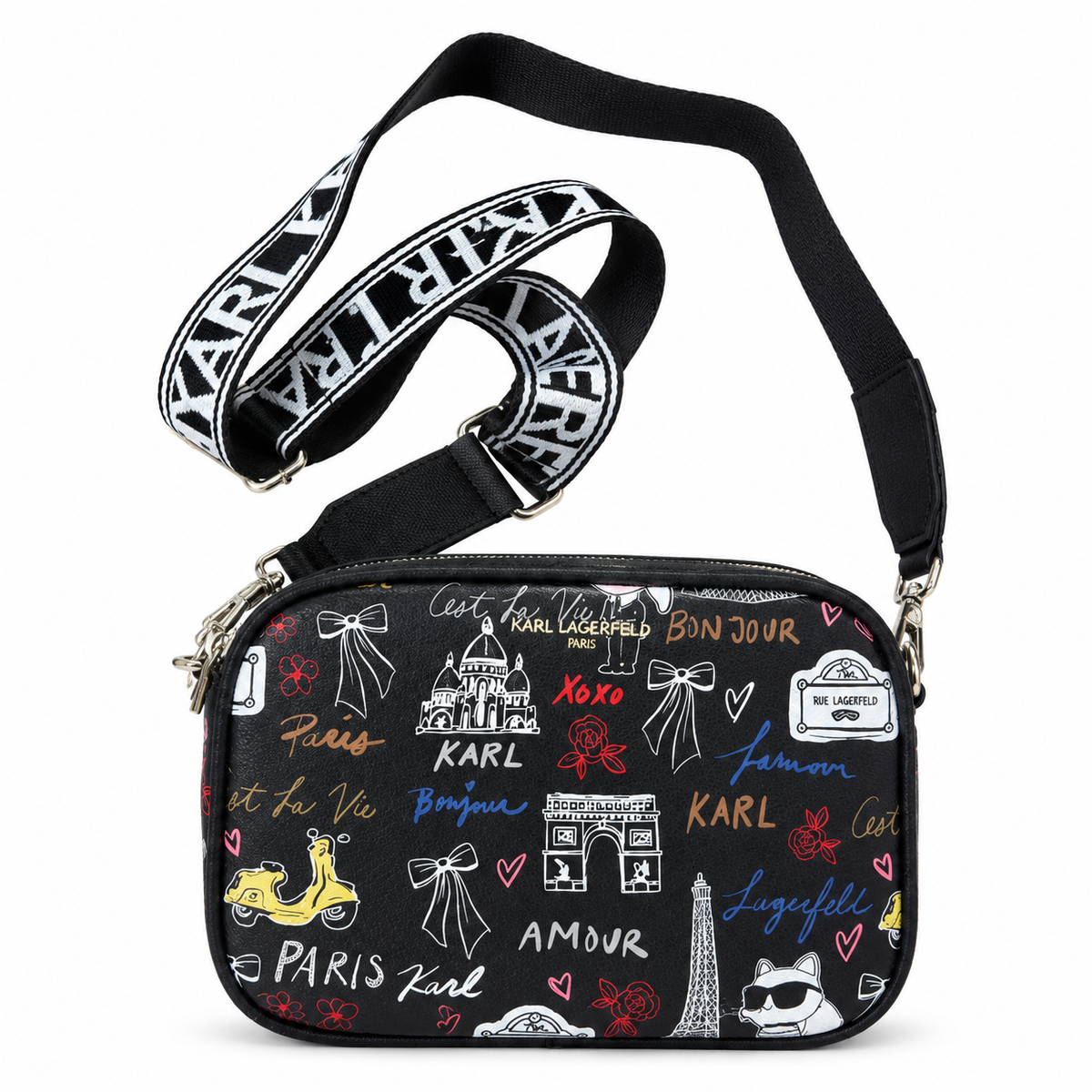 Karl luxury bag women