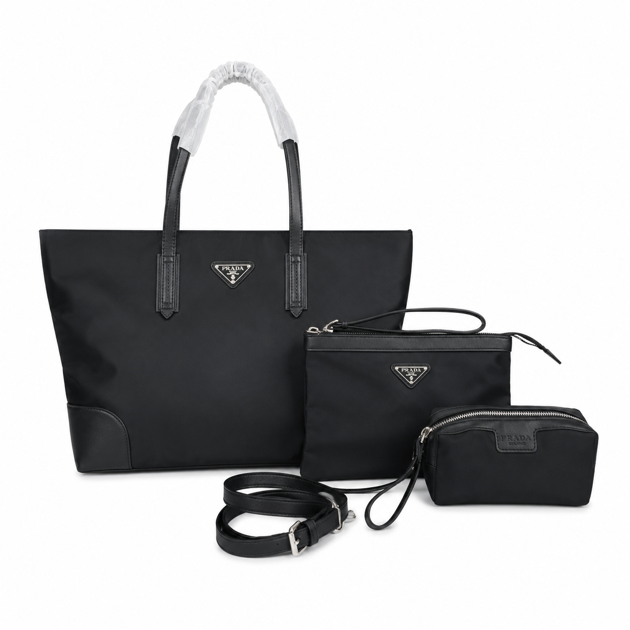 Prada set 3 psc