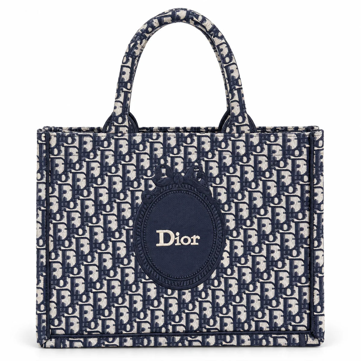 Christian Dior Dioriviera Dior Book Tote