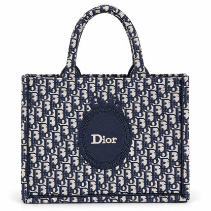 Christian Dior Dioriviera Dior Book Tote