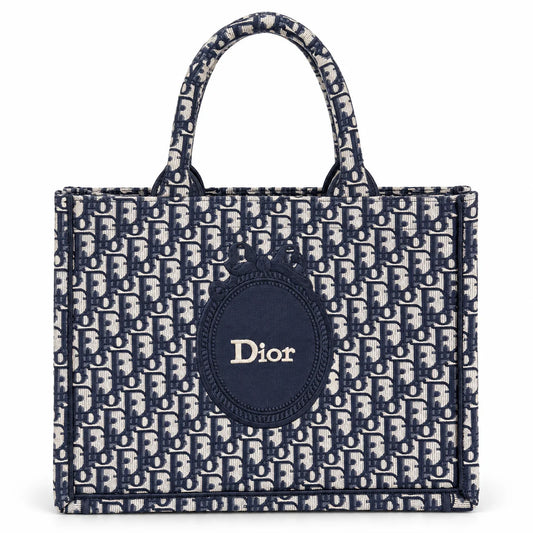 Christian Dior Dioriviera Dior Book Tote