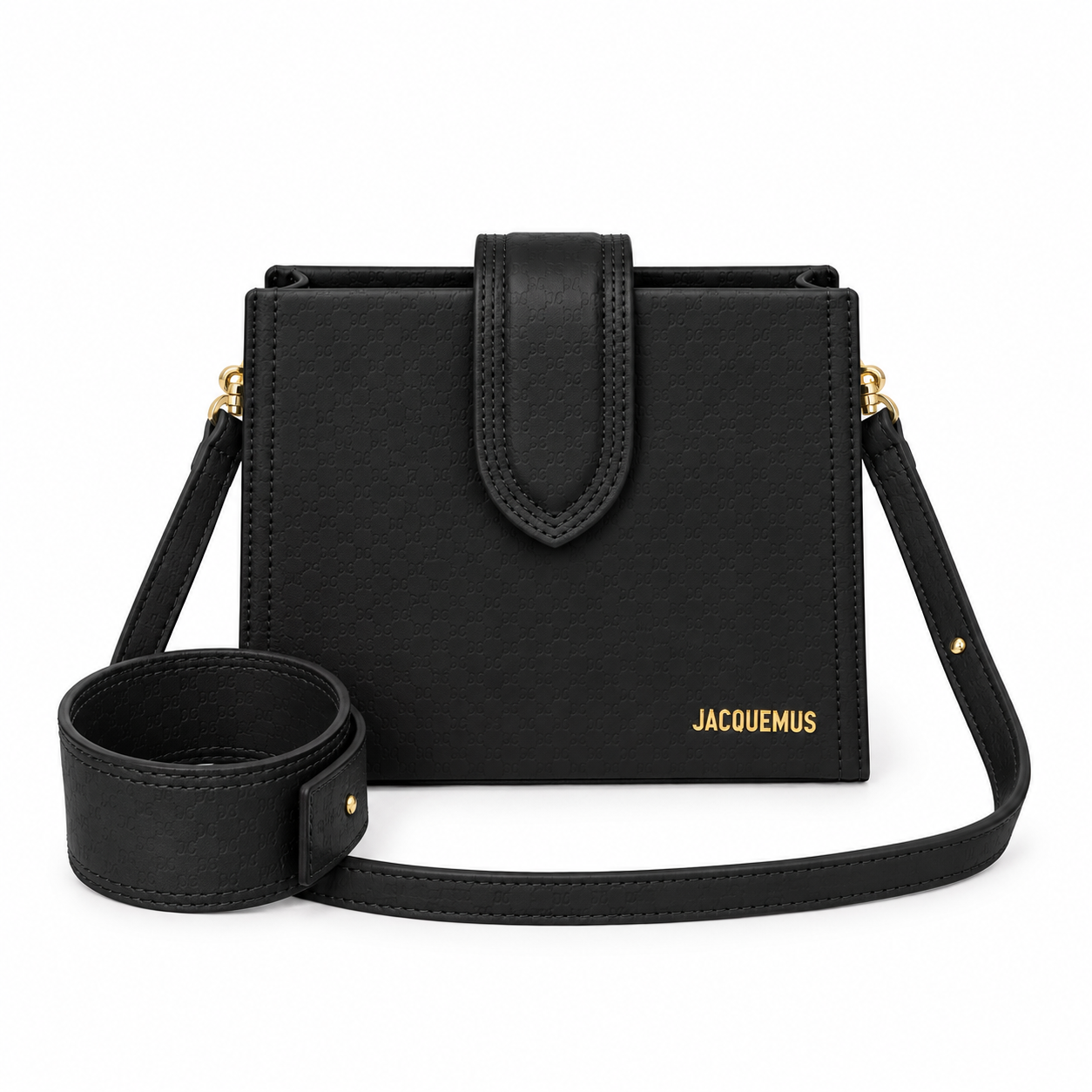 JACQUEMUS LUXURY WOMEN BAG