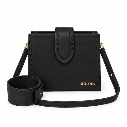 JACQUEMUS LUXURY WOMEN BAG