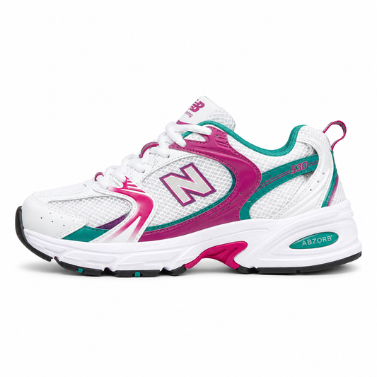 NEW BALANCE 530 mesh panel sneakers