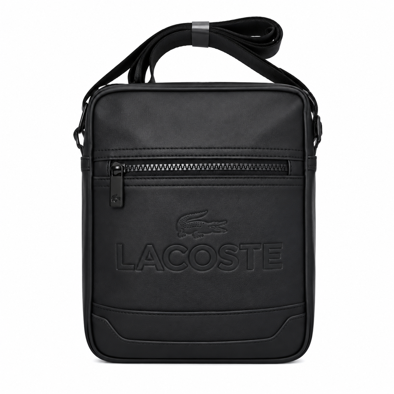 Cross bag
Lacoste with 3 different label colors