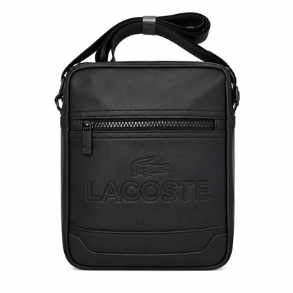 Cross bag
Lacoste with 3 different label colors