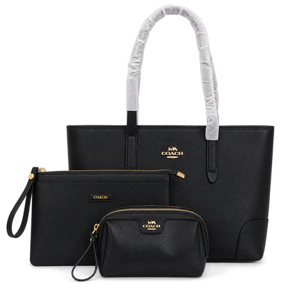 Coach Outlet City Tote 3 psc