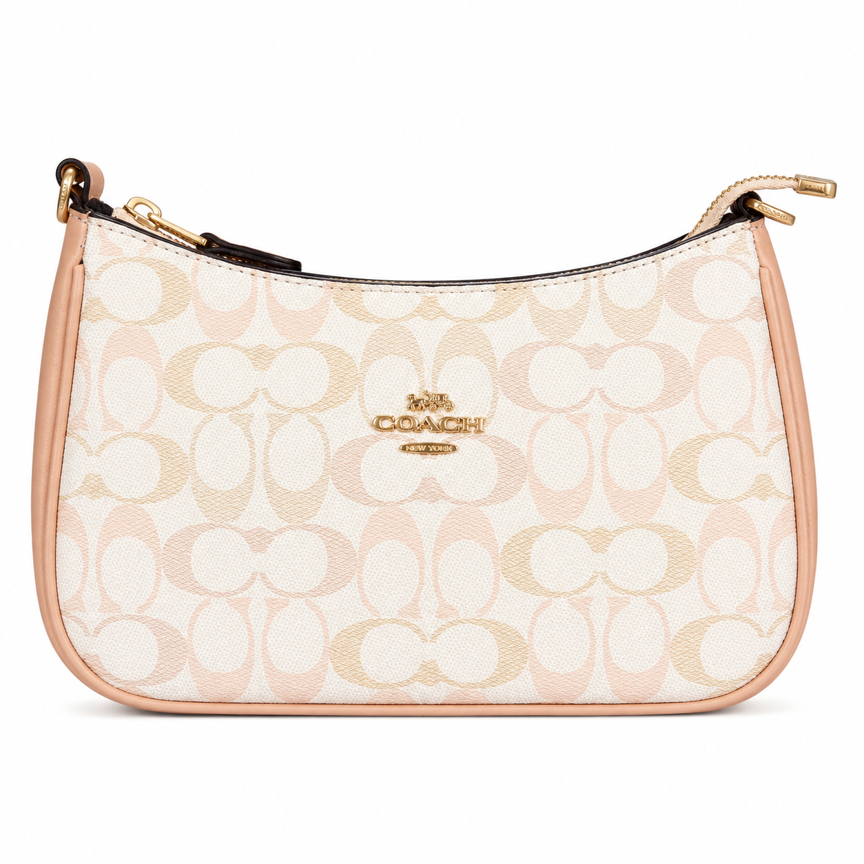 Coash Teri Shoulder Bag In Signature