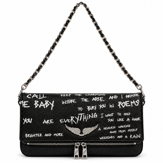 ZADIG&VOLTAIRE Sac Bandoulière - Rock Nano