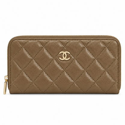 Chanel wallet
