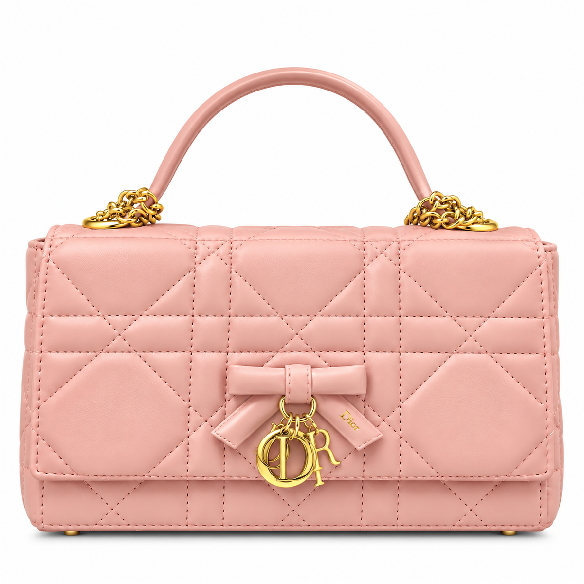 Dior Mini Bag with Chain