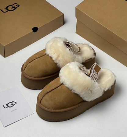 Classic UGG in chocolate brown perfect blend