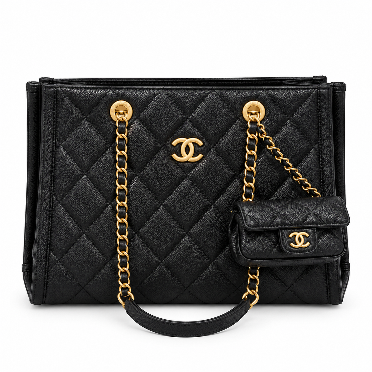 Chanel luxury women bag