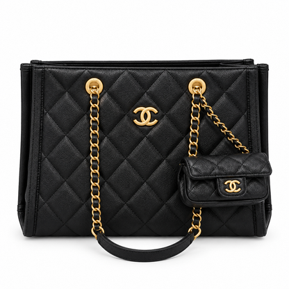 Chanel luxury women bag