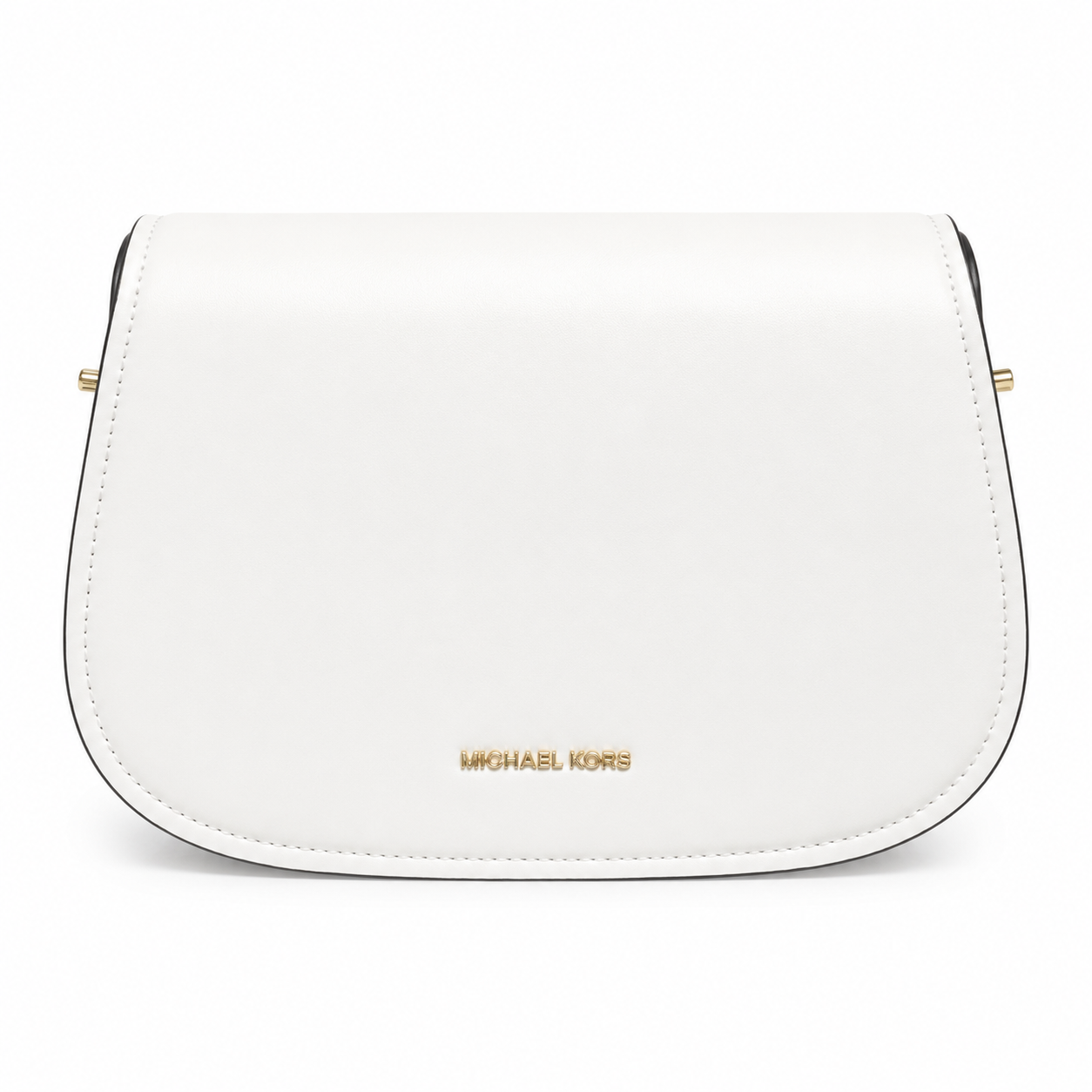 Michael kors Women's Brown Bedford Small Cross Body