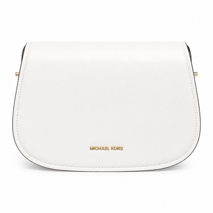 Michael kors Women's Brown Bedford Small Cross Body