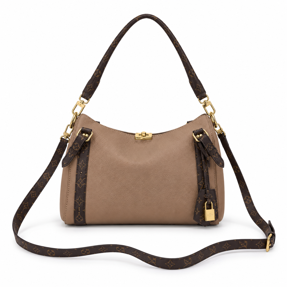 L.V luxury women bag