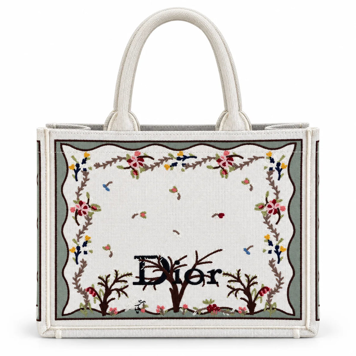 Christian Dior Dioriviera Dior Book Tote
